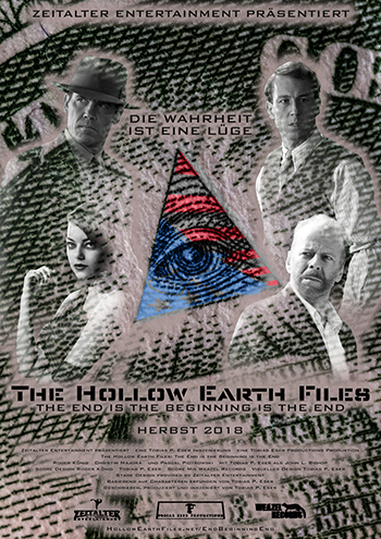 The Hollow Earth Files - The End is the Beginning is the End