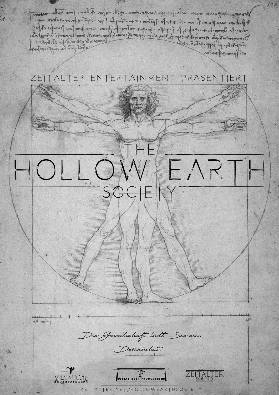 The Hollow Earth Society