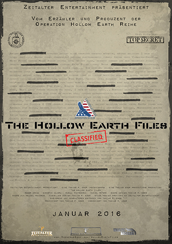The Hollow Earth Files - Season 1