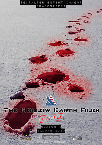 The Hollow Earth Files - Season 4
