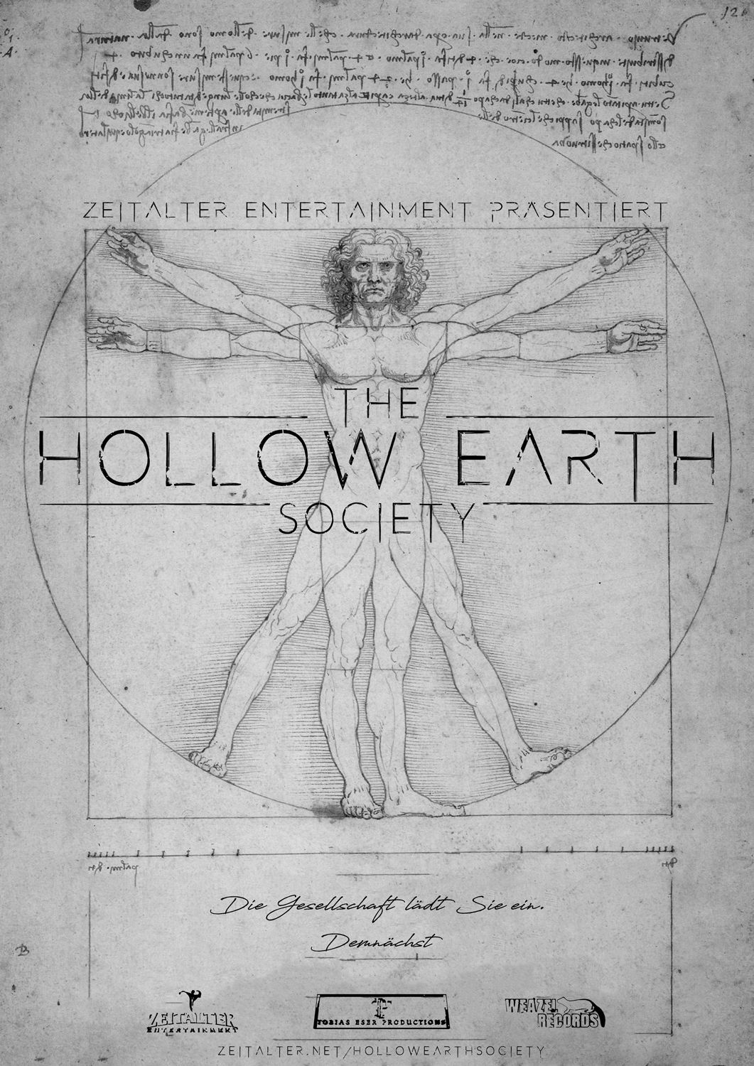 The Hollow Earth Society