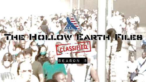 The Hollow Earth Files - Season 5
